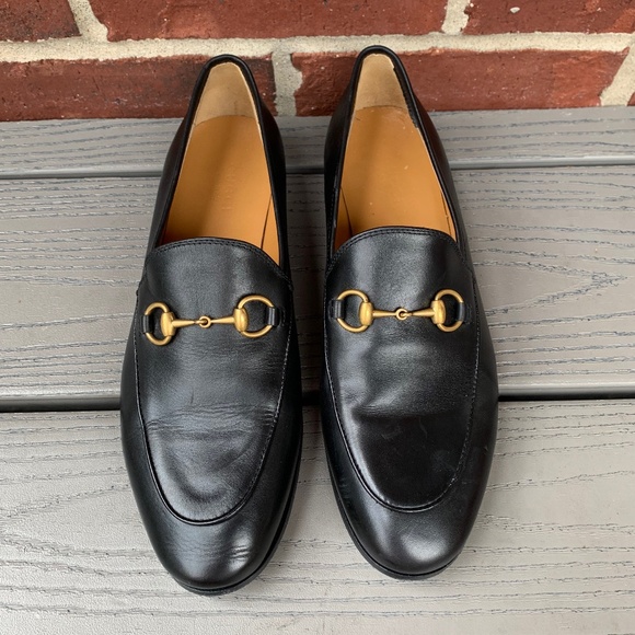 Gucci Jordaan Bit Loafer - Picture 5 of 16
